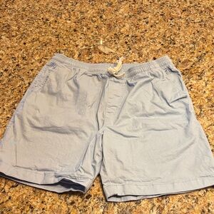 Chubbies Sky Blue Originals Shorts